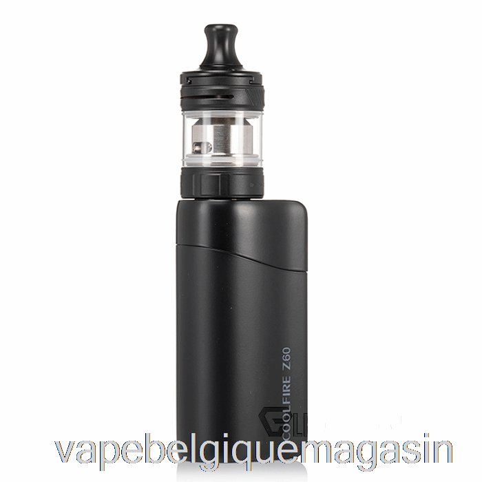 Vape Shop Bruxelles Innokin Coolfire Z60 Zlide Top Starter Kit Noir